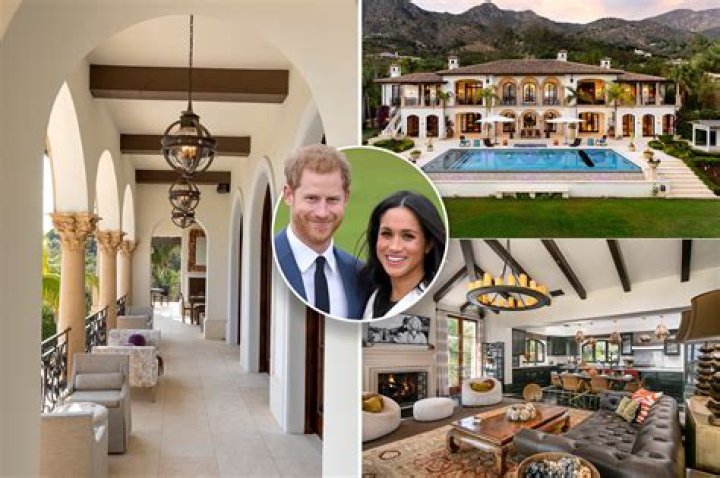 Meghan Markle and Prince Harry house hunting in Malibu, California! Is Meghan Markle homesick?