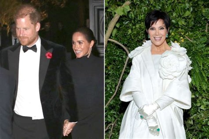 Meghan Markle sending Kris Jenner PR gifts is a 'bad look' after Kate Middleton drama