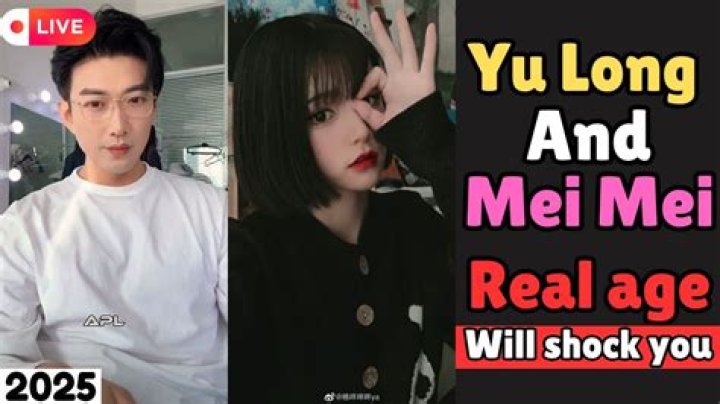 Mei Yu - Age, Family, Bio