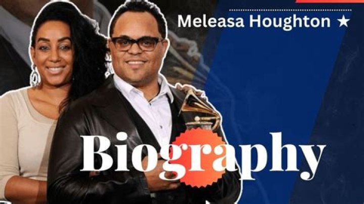 Meleasa Houghton - Israel Houghton's ex-wife