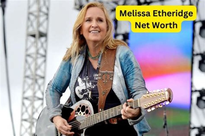 Melissa Etheridge - Age, Family, Bio