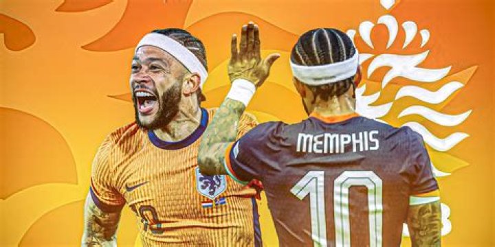 Memphis Depay Bio (Wiki) 