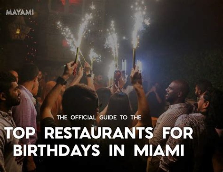 Miami | Famous Birthdays