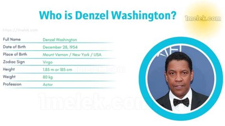 Michael Benjamin Washington Height, Weight, Net Worth, Age, Wiki, Who, Instagram, Biography