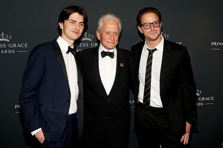 Michael Douglas’s Net Worth : Career & Charity