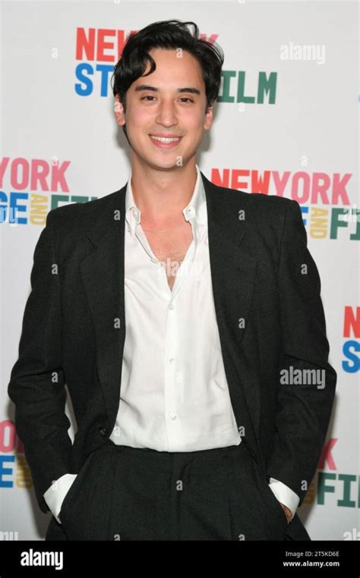 Michael Hsu Rosen Bio (Wiki) 