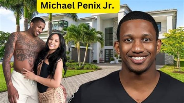 Michael Penix Jr. - Age, Family, Bio