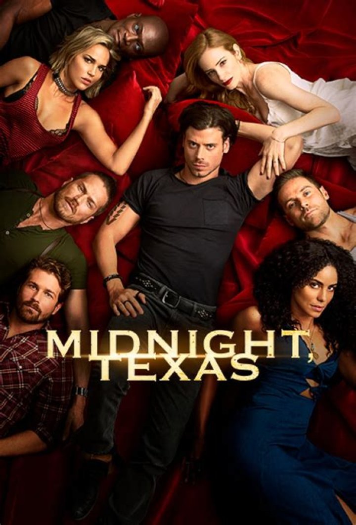 Midnight, Texas - Cast, Ages, Trivia