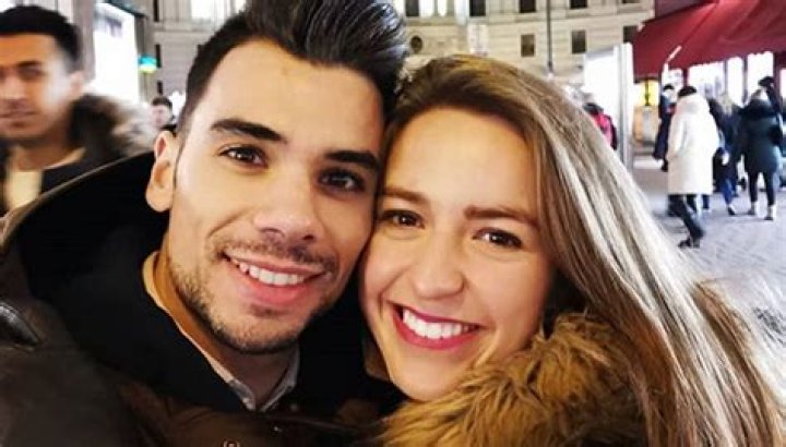 Miguel Oliveira, MotoGP racer is engaged to his step-sister, Andreia Pimenta!