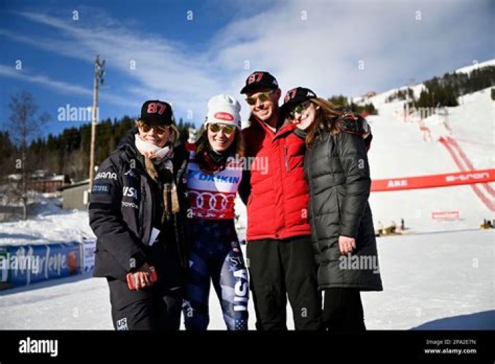 Mikaela Shiffrin - Age, Family, Bio