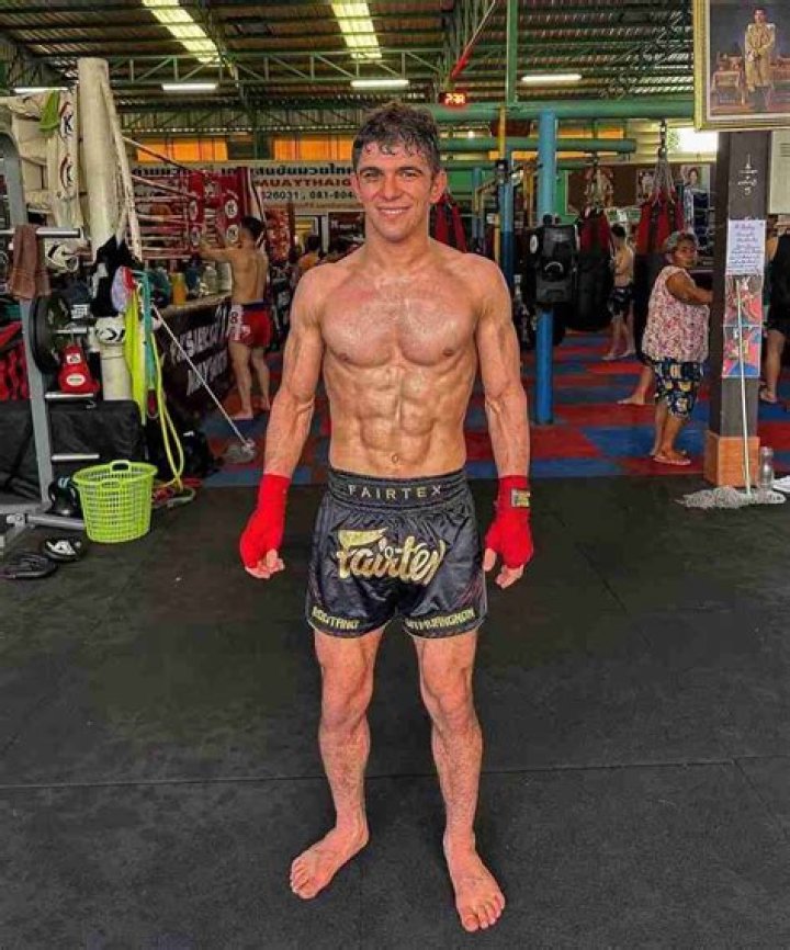 Mikey Musumeci height and weight