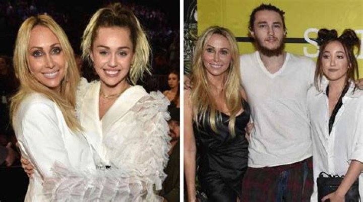 Miley Cyrus siblings names and ages