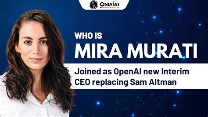 Mira Murati’s husband: Is OpenAI Interim CEO married?