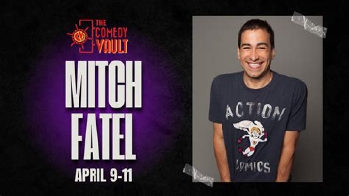 Mitch Fatel - Age, Family, Bio