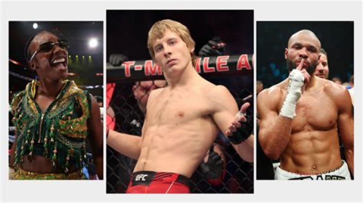 MMA Fighters Born in New York
