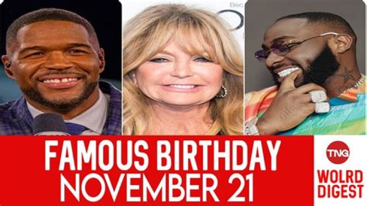 Models Born November 2 | Famous Birthdays