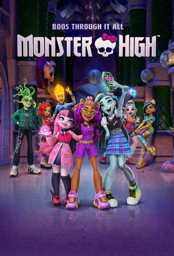 Monster High: The Movie | Famous Birthdays