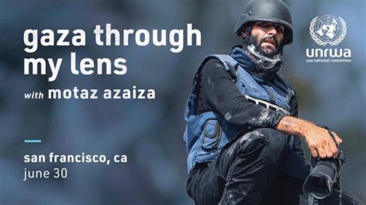 Motaz Azaiza - Age, Family, Bio