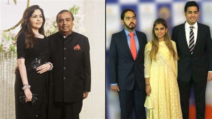 Mukesh Ambani - Age, Family, Bio