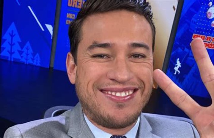 Nacho Lozano Wikipedia And Edad? How Old Is He? Pareja