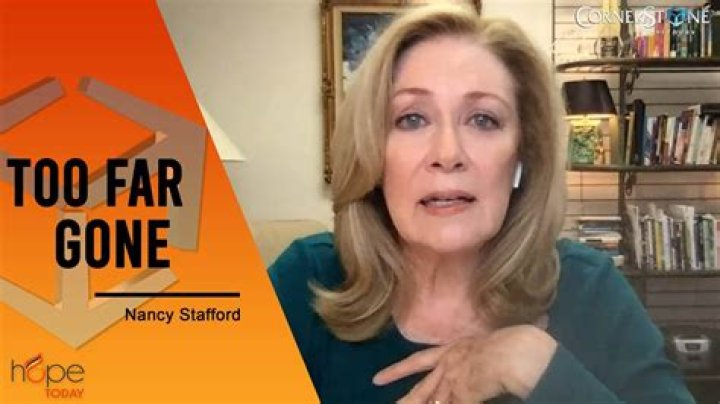 Nancy Stafford - Age, Family, Bio