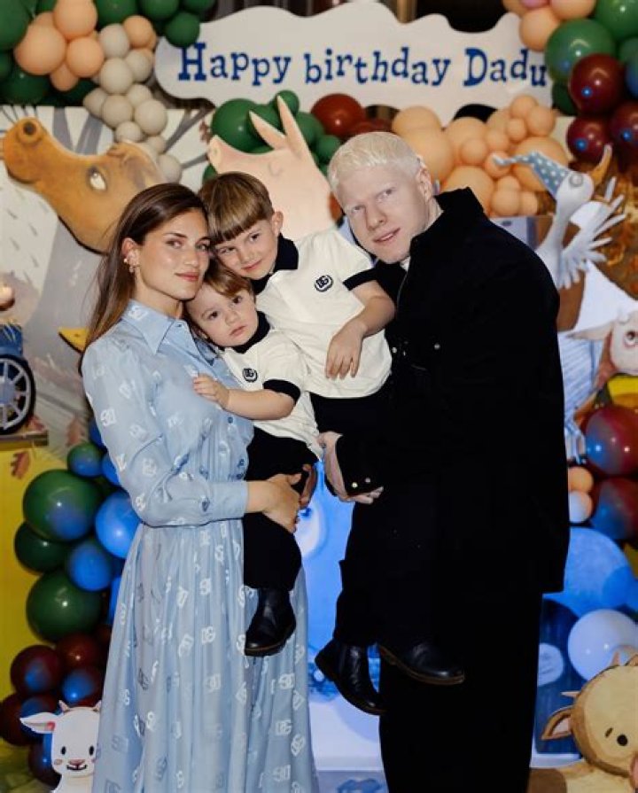 Nanuka Gudavadze - Age, Family, Bio