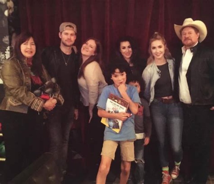 Nash Overstreet - Age, Family, Bio