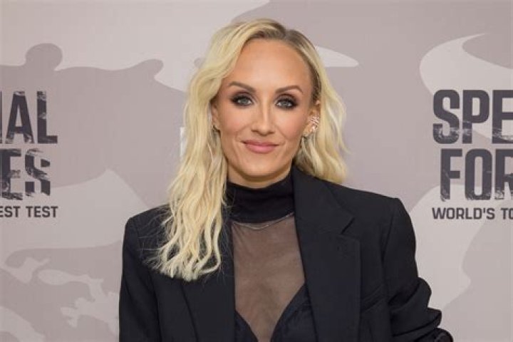 Nastia Liukin Bio (Wiki) 