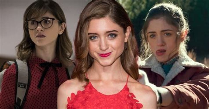 Natalia Dyer - Age, Family, Bio