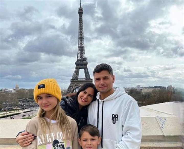 Natalie Weber Separada: Relationship With Her Marido Mauro Zárate