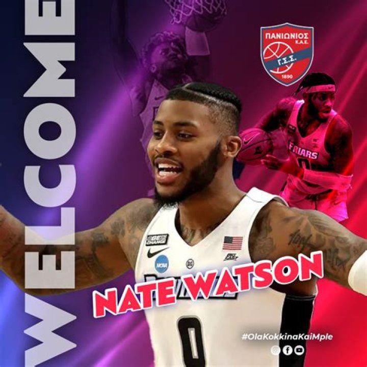 Nate Watson - Age, Family, Bio