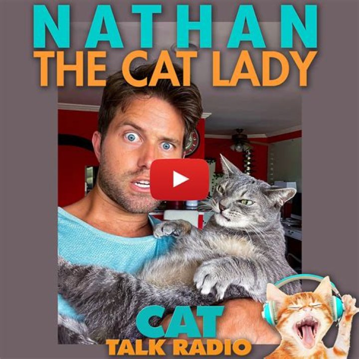 Nathan the Cat Lady - Age, Family, Bio