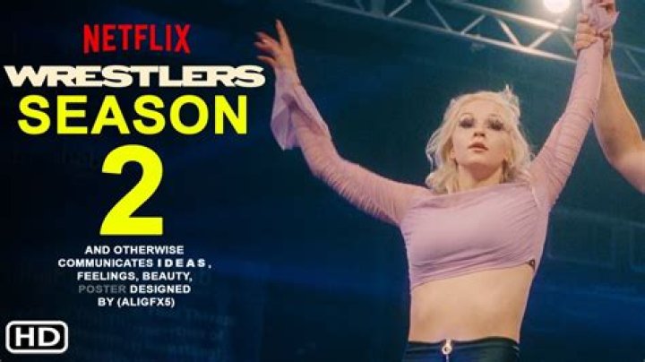 Netflix Wrestlers docuseries release date, cast, synopsis, trailer, and more