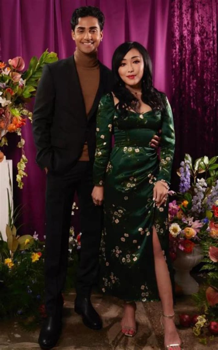 
Never Have I Ever Star Anirudh Pisharody Got Married To His Girlfriend Turned Wife Jill Von Dae 