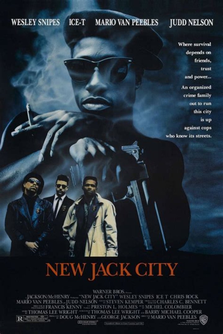 New Jack City - Cast, Ages, Trivia