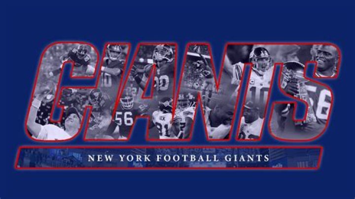 New York Giants - All-Time Players