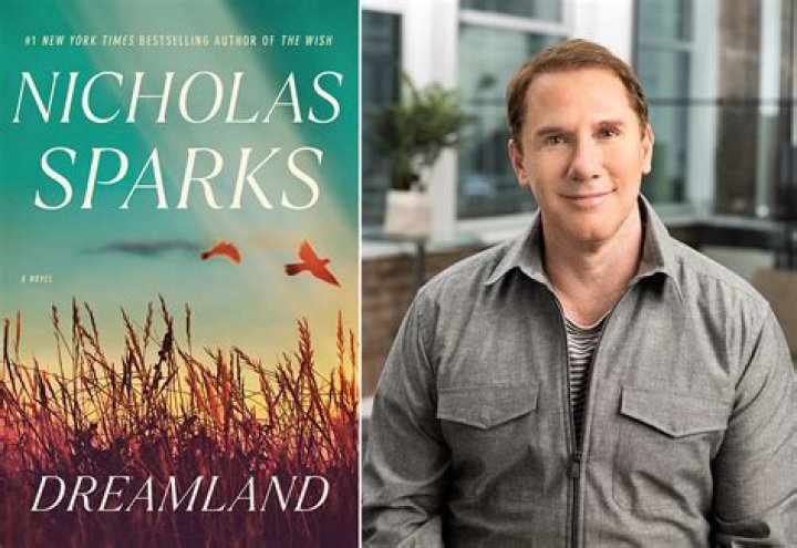 Nicholas Sparks - Age, Family, Bio