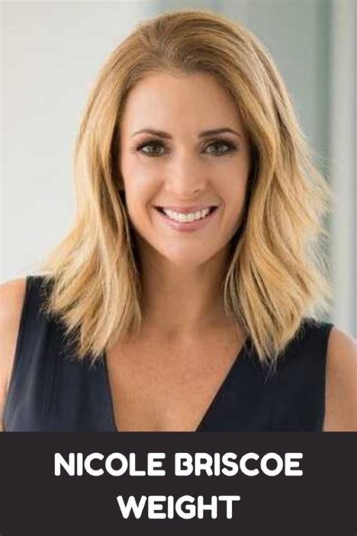 Nicole Briscoe Bio (Wiki) 