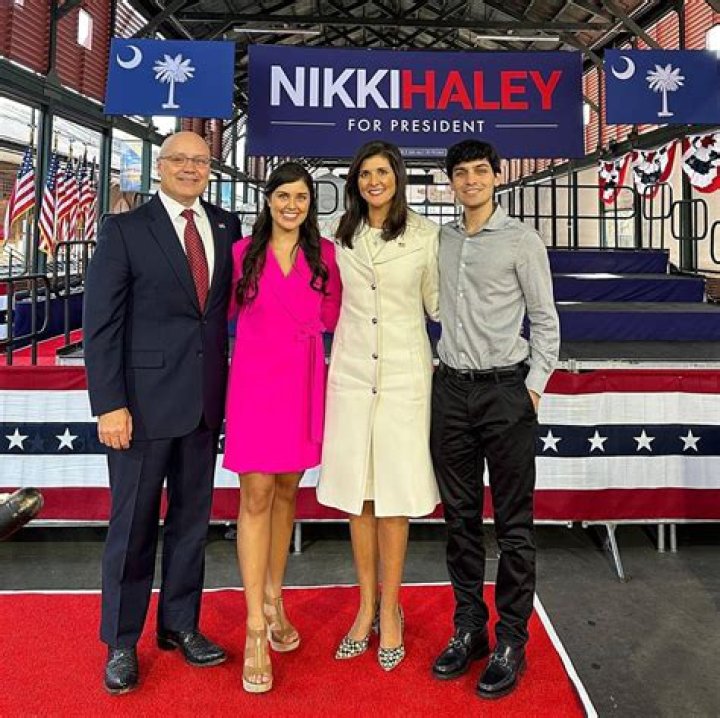 Nikki Haley – Family, Family Tree