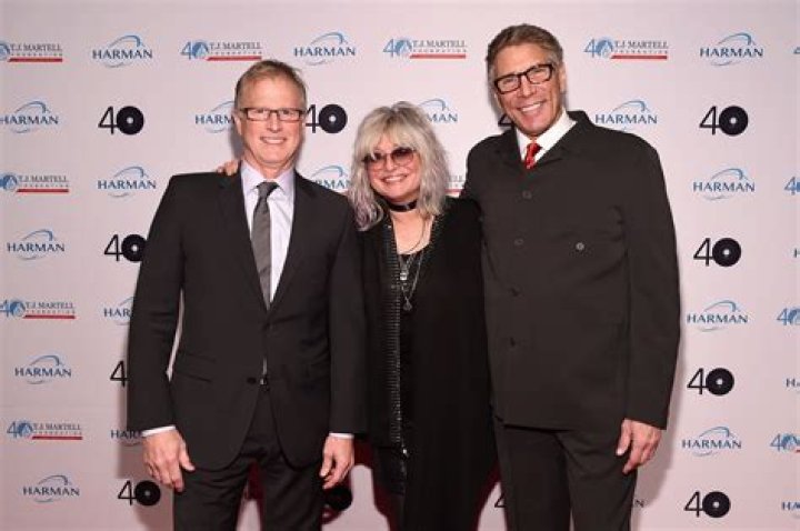 Nina Blackwood - Age, Family, Bio