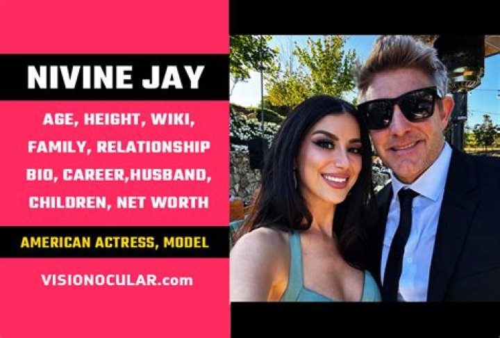 Nivine Jay Bio (Wiki) 