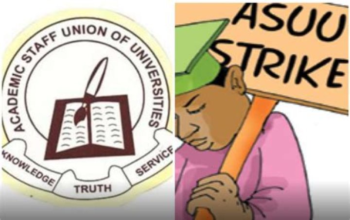 
No menace Will Make US Suspend Strike – ASUU Kaduna chapter 