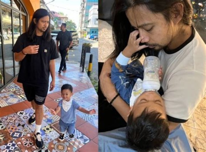 
Noh Hujan Video Viral From Twitter and Reddit: Who Is His Wife Mizz Nina? 