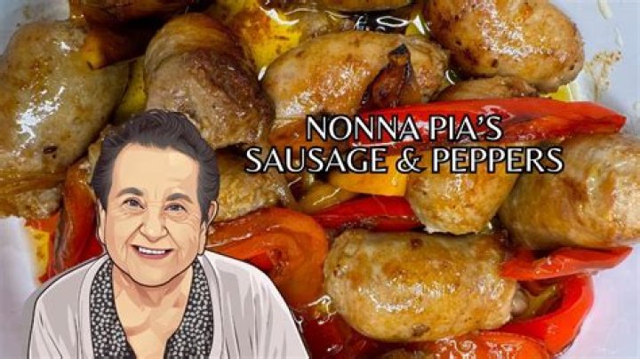 Nonna Pia - Age, Family, Bio