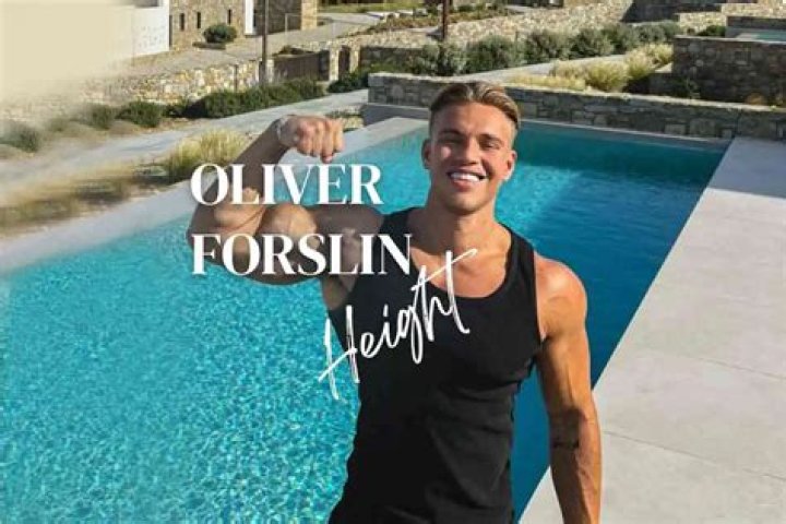 Oliver Forslin - Age, Family, Bio