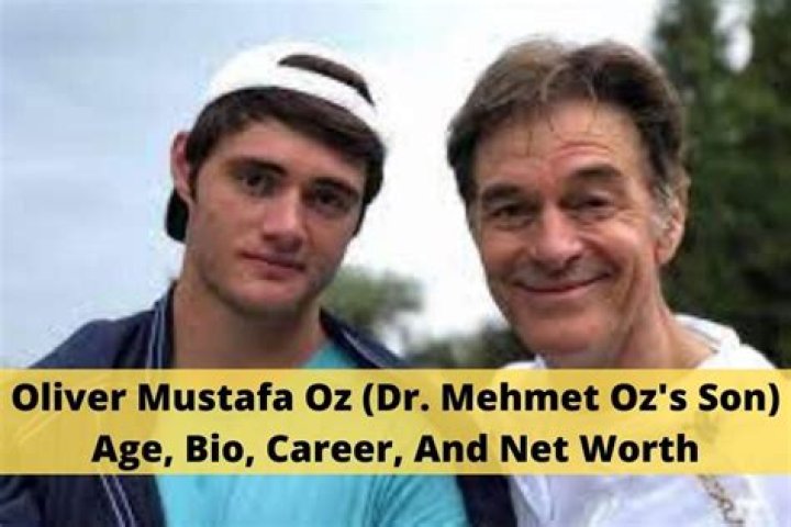 Oliver Mustafa Oz Bio (Wiki) 