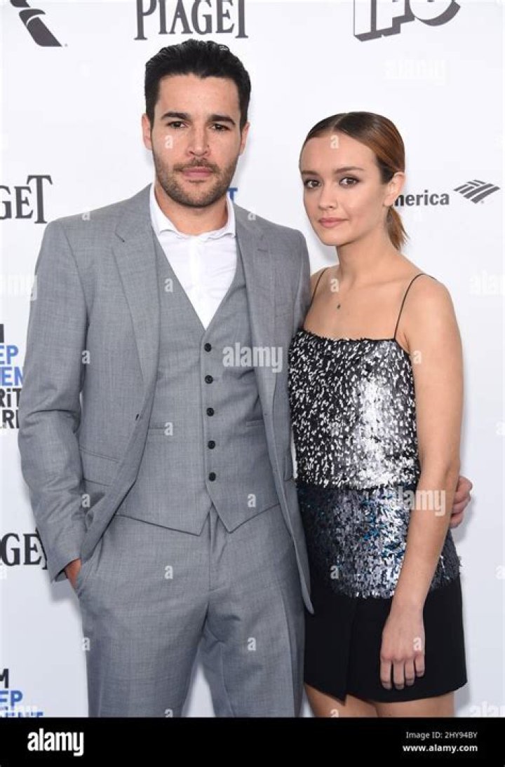 Olivia Cooke Boyfriend Christopher Abbott (2022) House of Dragon