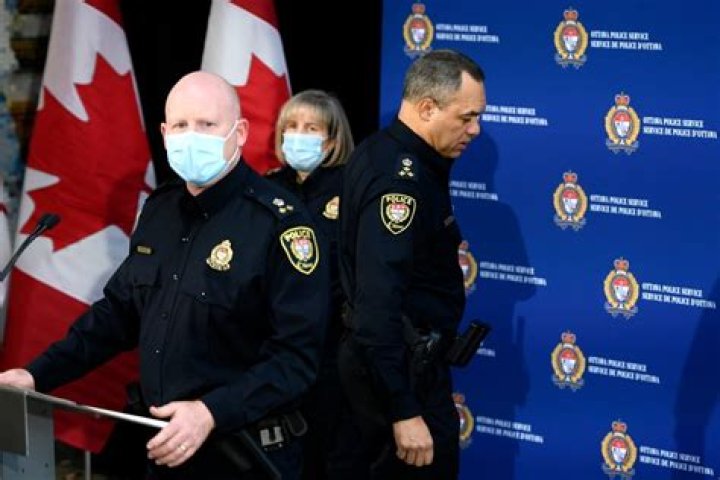 
Ottawa Police Chief Peter Sloly Wife Name Revealed On Social Media, Why Did He Resign? 