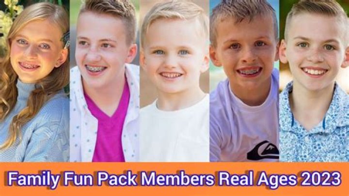 Owen FamilyFunPack - Age, Family, Bio