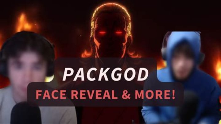 Packgod Face Reveal, Real Name Age And Girlfriend Revealed